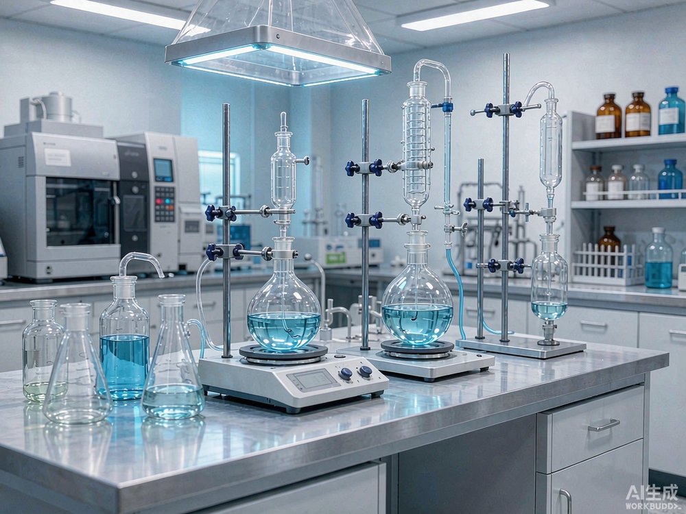 Huaren R&D laboratory